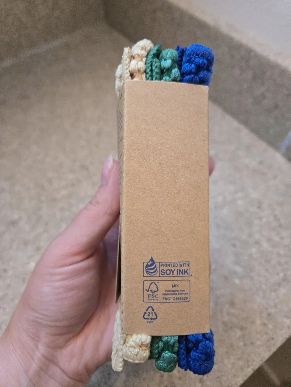 Norwex Counter Cloths - Set of 3